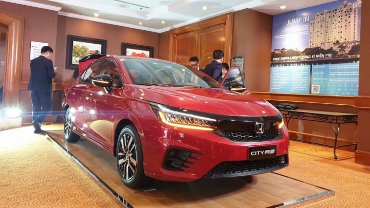 Honda City - 06